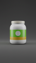 Whey protein concentrado pote