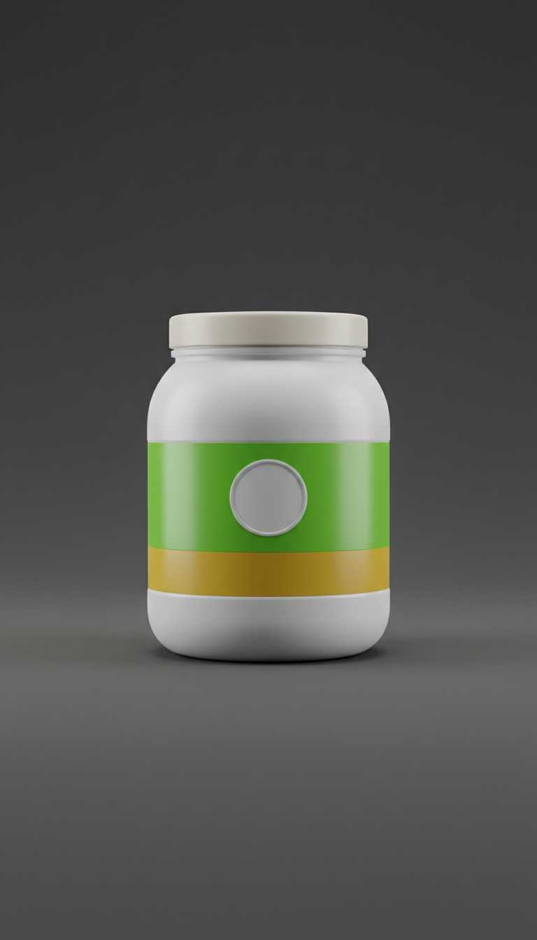 Whey protein concentrado pote